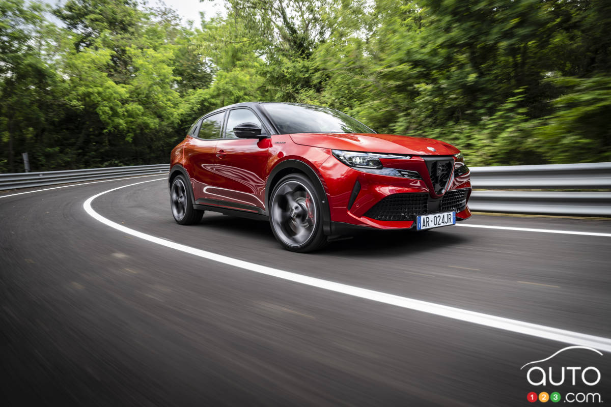 Alfa Romeo Junior Could Come to North America After All