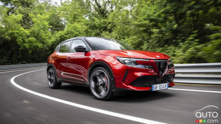 L’Alfa Romeo Junior pourrait traverser l’Atlantique