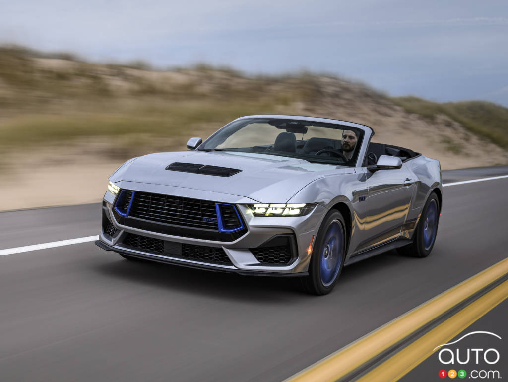 2024 Ford Mustang GT