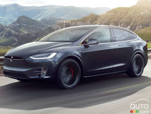 Tesla Recalls 1.8 Million Vehicles for Software Issue Related to Hood Latch
