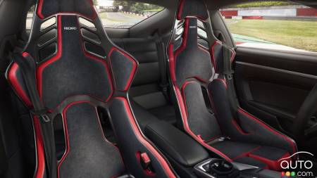 Car Seat Maker Recaro in Bankruptcy