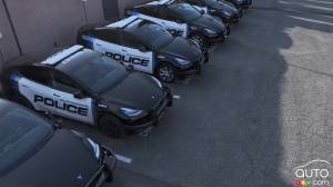 California City Now Has All-Electric Police Vehicle Fleet