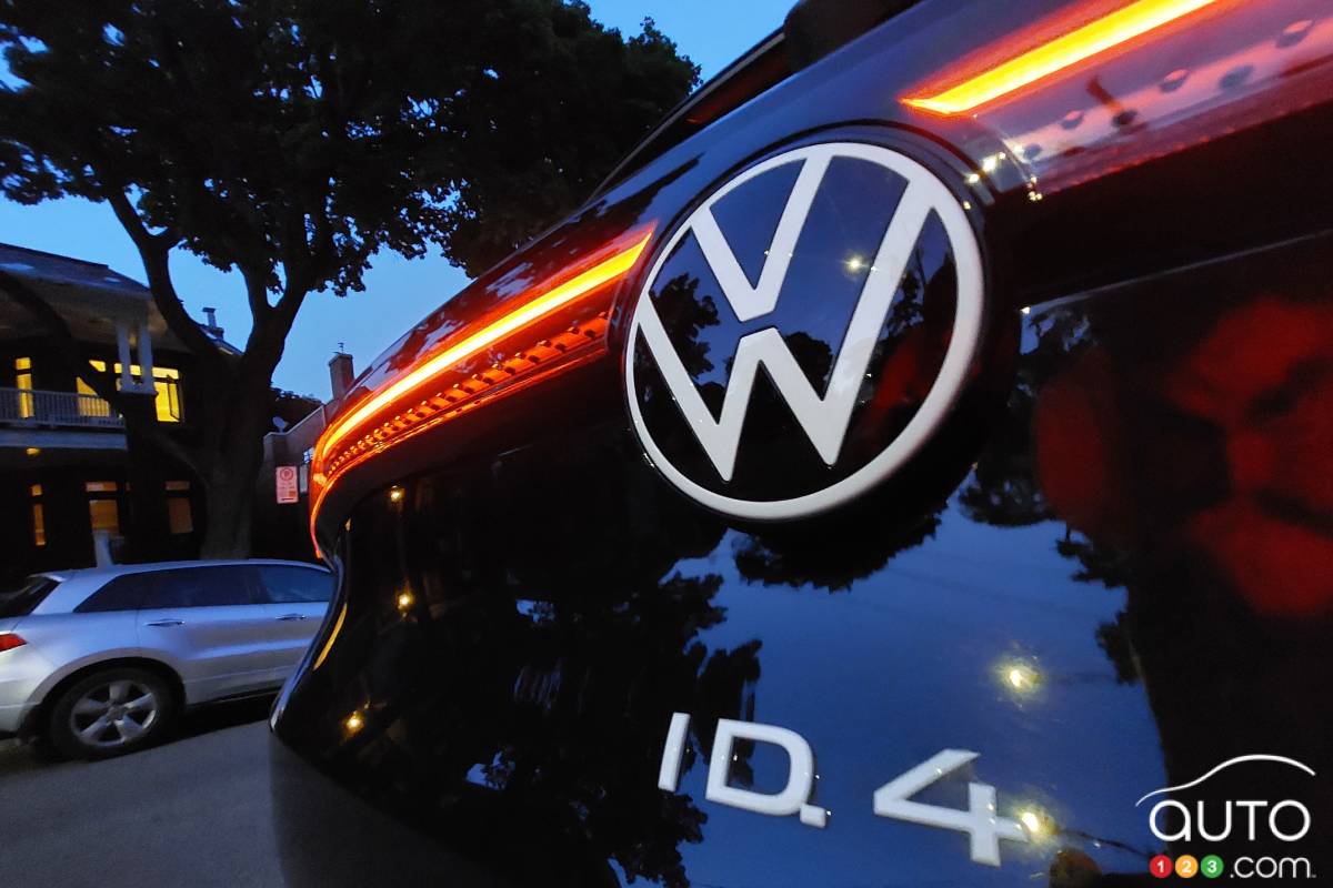 Volkswagen Will Delay Some Electric Models - Report