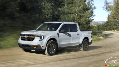2025 Ford Maverick: AWD with Hybridity, and a New Lobo Version