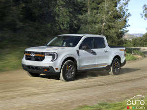 2025 Ford Maverick: AWD with Hybridity, and a New Lobo Version