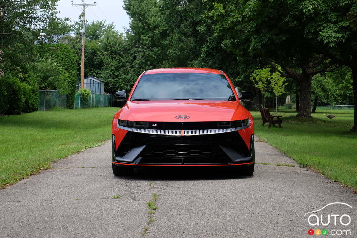 2024 Hyundai Ioniq 5: Your All-Electric Adventure Starts Here