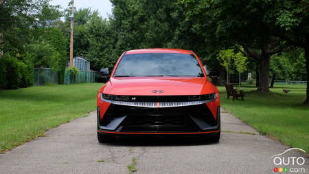 Hyundai Ioniq 5 2024 : pour tous les goûts