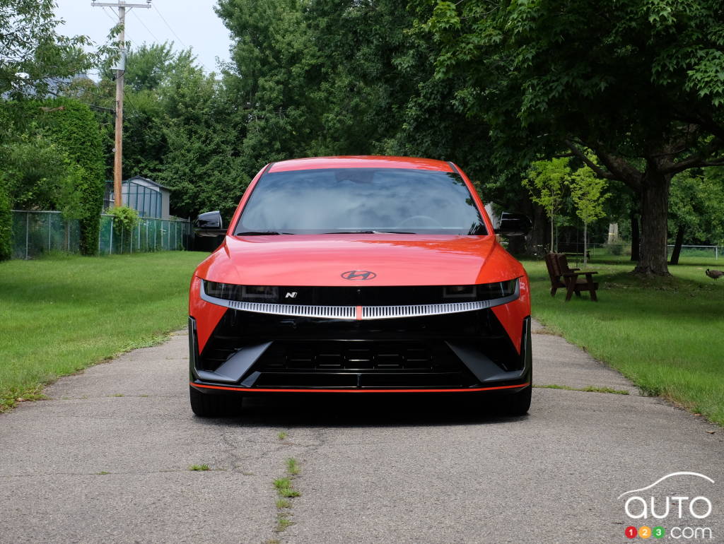 Hyundai Ioniq 5 N