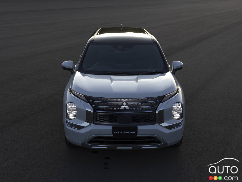 Mitsubishi Outlander PHEV