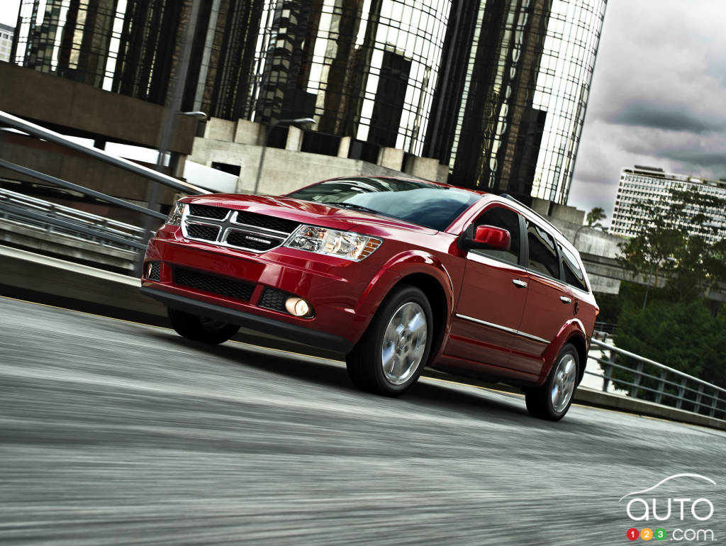 Dodge Journey 2010