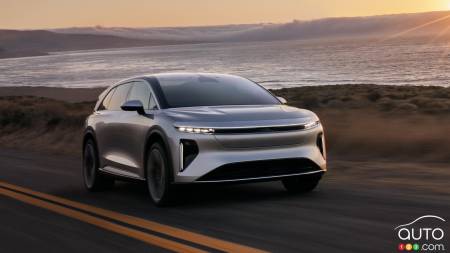 Lucid Motors Gets $1.5 Billion Boost from Saudi Arabia