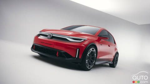VW Promises an Electric GTI More Exciting than the Gas Version
