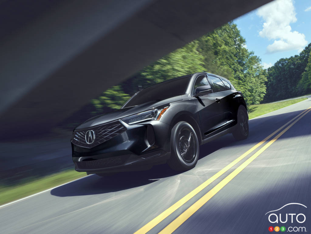 2025 Acura RDX