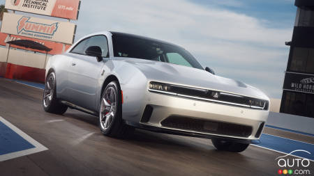 2024 Dodge Charger Daytona Pricing Announced for Canada