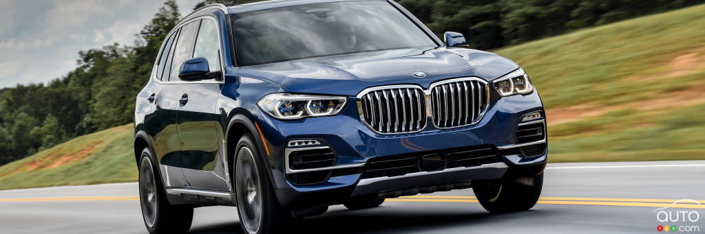 BMW Recalls 105,000 Vehicles Due to Overheating Issue