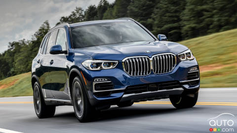 BMW Recalls 105,000 Vehicles Due to Overheating Issue