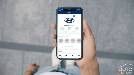 Hyundai Bluelink: Goodbye Keys, Wallet and Sales Contract!