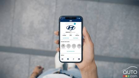 Hyundai Bluelink : adieu clés, portefeuille et contrat de vente !