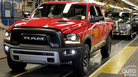 End of Ram Classic Leads to 2,450 Layoffs