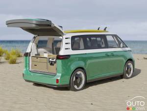 Volkswagen ID.Buzz Camping : certaines entreprises sont prêtes