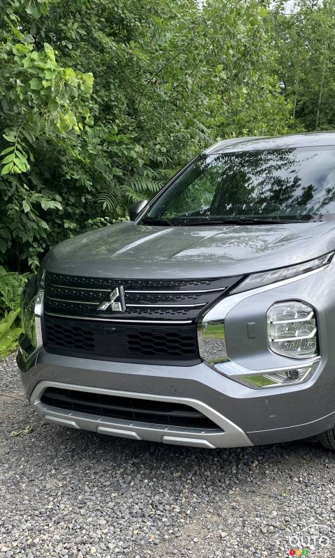 2024 Mitsubishi Outlander PHEV Long-Term Review, Part 1: What's the Story?