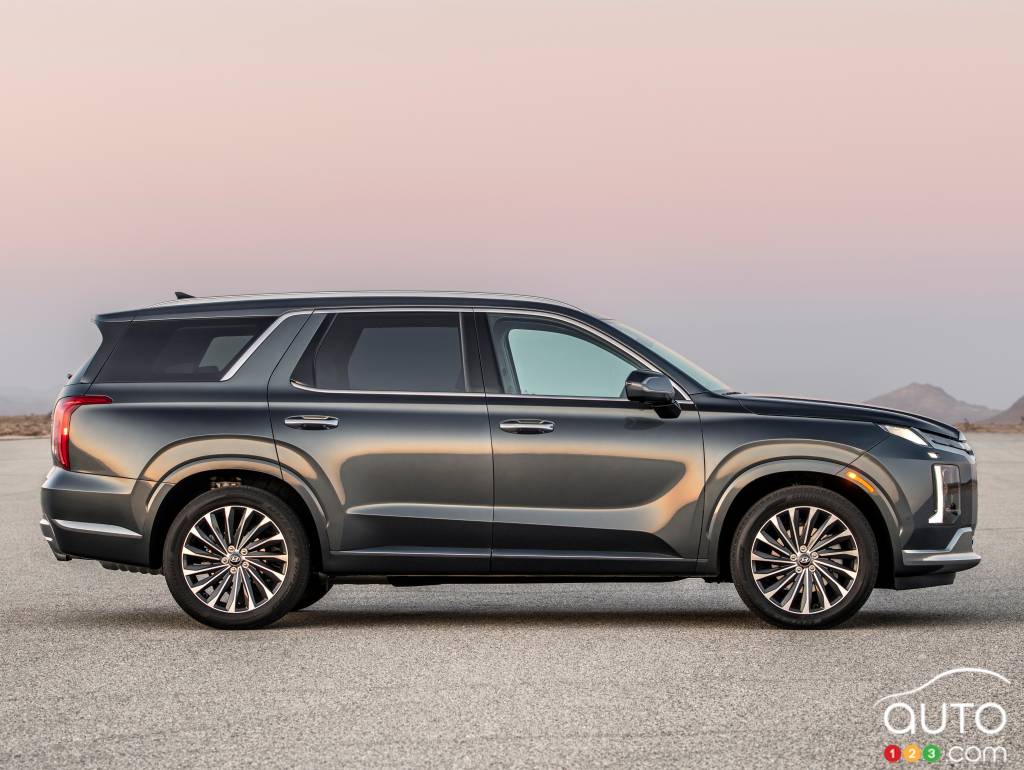 Hyundai Palisade 2020