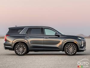 NHTSA Investigates Seat Belt Issue Affecting 332,000 Hyundai Palisades
