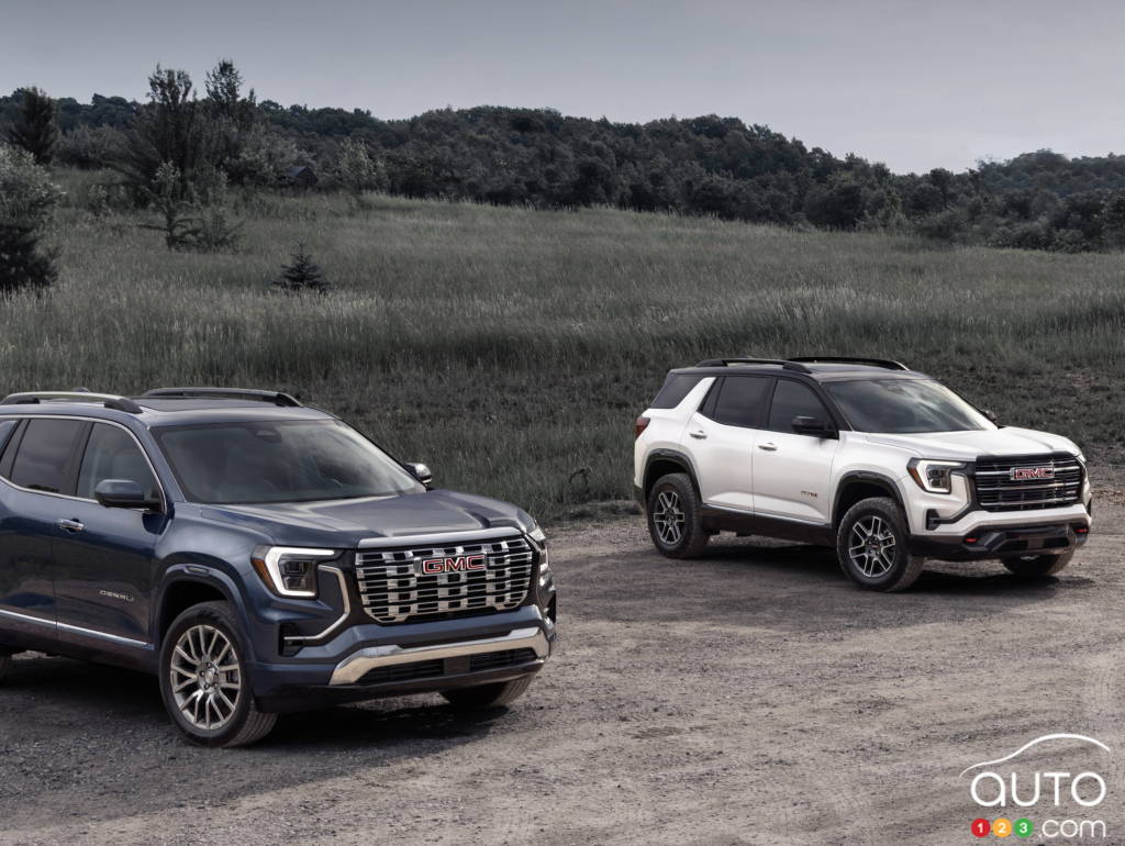 GMC Terrain 2025