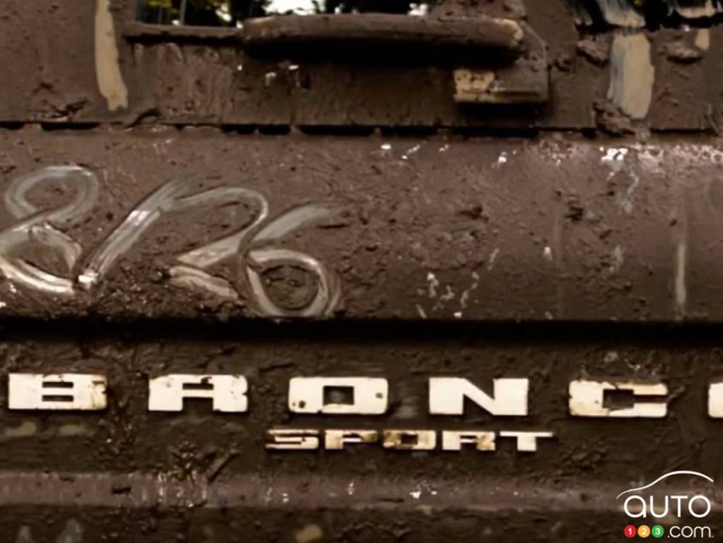 Ford Bronco Sport Sasquatch 2025 ?
