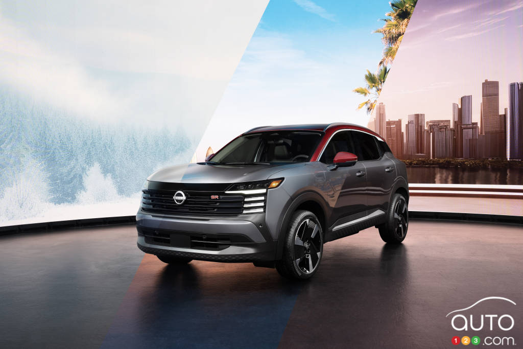 Nissan Kicks 2025