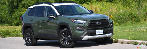 2024 Toyota RAV4 Trail Review: A Social Phenomenon