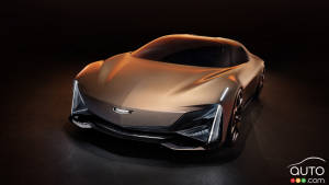 Cadillac Unveils Opulent Velocity Concept