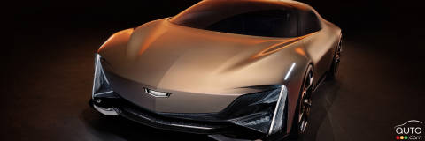 Cadillac Unveils Opulent Velocity Concept
