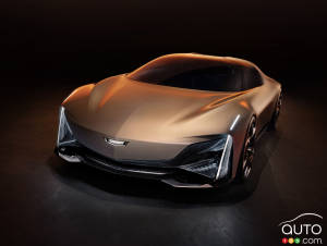 Cadillac Unveils Opulent Velocity Concept