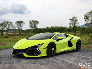 2024 Lamborghini Revuelto First Drive: You’ll Forget It’s a Hybrid