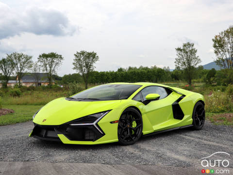 2024 Lamborghini Revuelto First Drive: You’ll Forget It’s a Hybrid