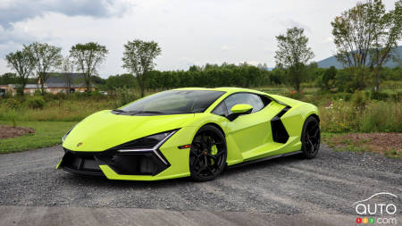 2024 Lamborghini Revuelto First Drive: You’ll Forget It’s a Hybrid