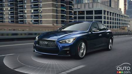 Infiniti Q50: This Year Will Be the Last for the Compact Sedan