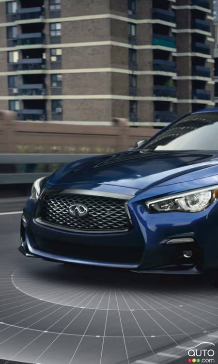 Infiniti Q50: This Year Will Be the Last for the Compact Sedan