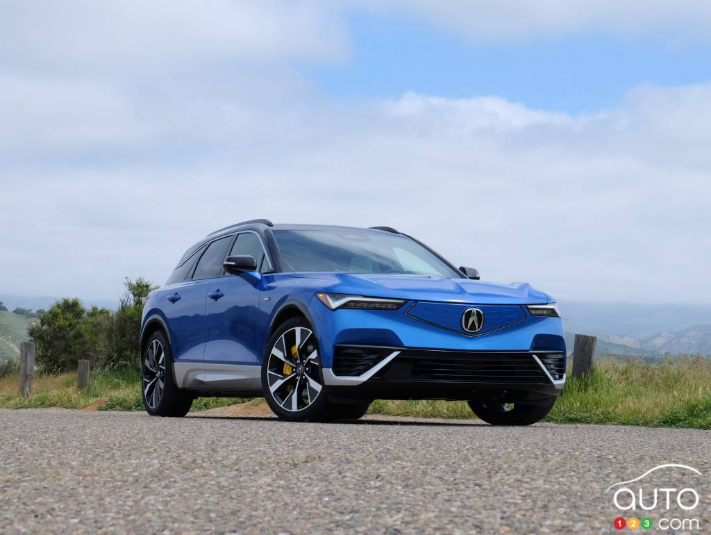 2024 Acura ZDX Type S