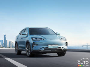 Canada Will Impose 100-Percent Tariffs on Chinese EVs