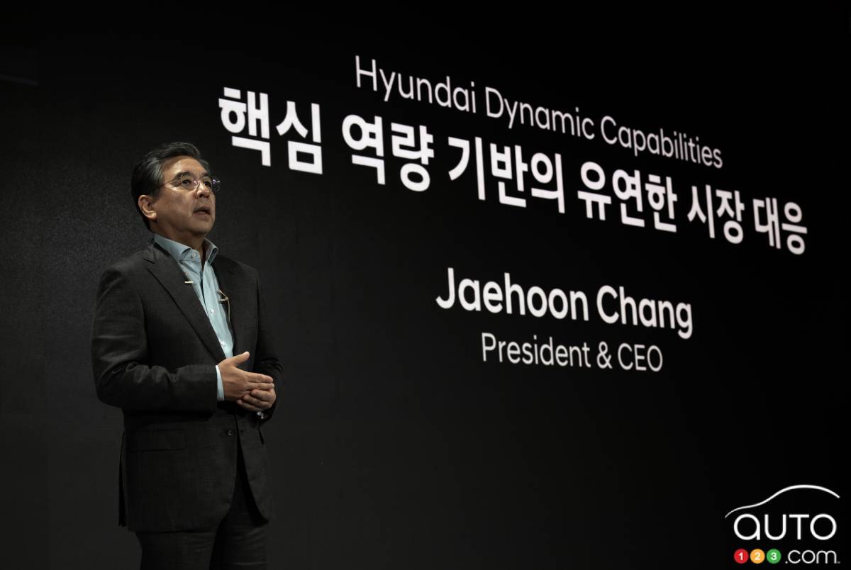 Hyundai prévoit doubler son offre hybride