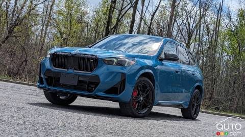 BMW Expands February Recall for Brake Problem, 278,000 Vehicles Now Affected