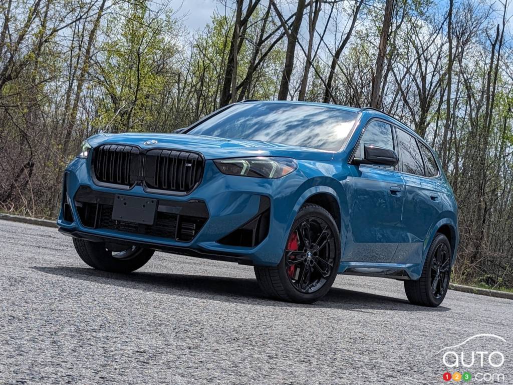 BMW X1 m35i 2024