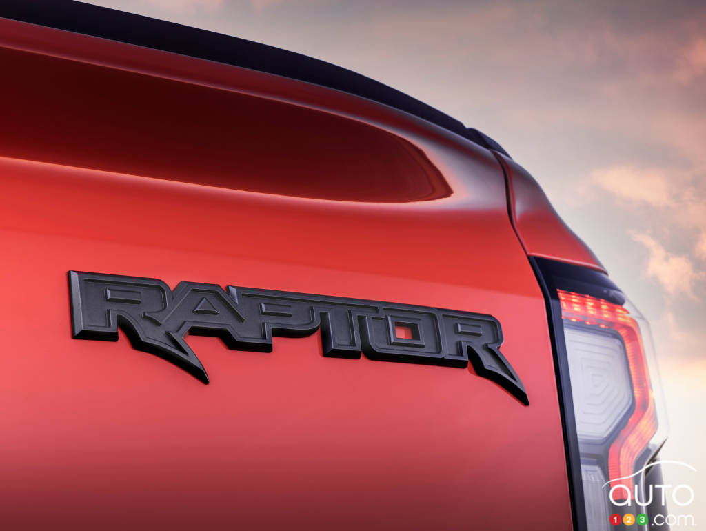 Ford Ranger Raptor