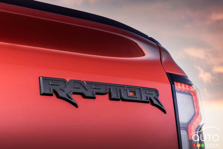 Ford offre l’achat de puissance aux propriétaires de Ranger et Bronco Raptor