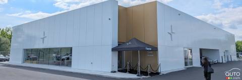 Tariffs on EVs made in China: Polestar Has No Intention of Leaving Canada