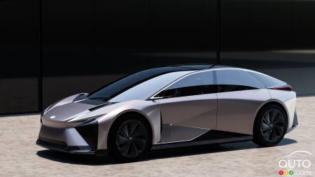 Lexus Wants to Offer Vehicles that are More Fun to Drive