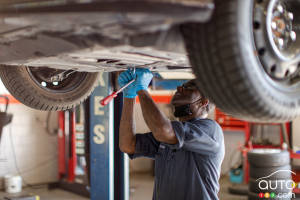 Prevention Instead of Cure: The Inspection Service at Speedy Auto Service