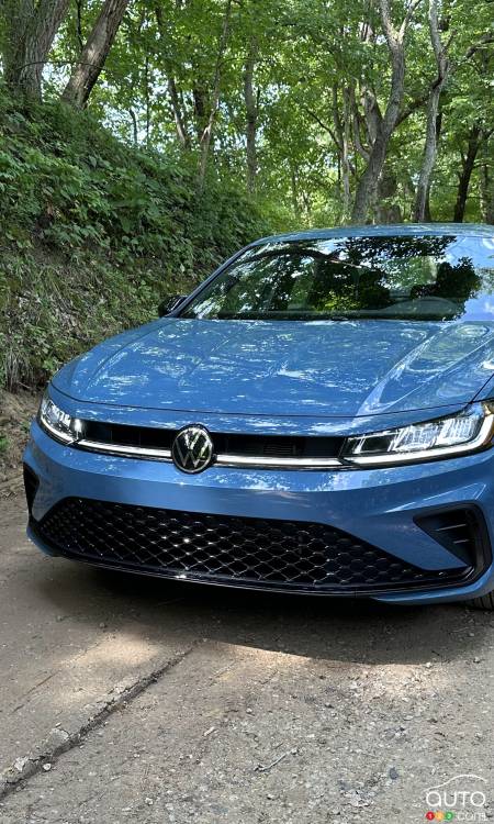 2025 Volkswagen Jetta First Drive: The Compact Sedan that Spares Your Wallet
